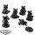 Emperor’s Children - 6x Noise Marines - grundiert