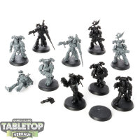 Emperor’s Children - 10x Tormentors - teilweise bemalt