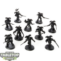 Emperor’s Children - 10x Infractors - teilweise bemalt