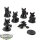 Emperor’s Children - 6x Noise Marines - grundiert