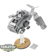 Space Marines - Stormraven Gunship - grundiert