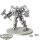 Grey Knights - Nemesis Dreadknight - grundiert