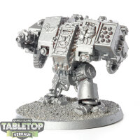 Space Marines - Dreadnought klassisch - grundiert
