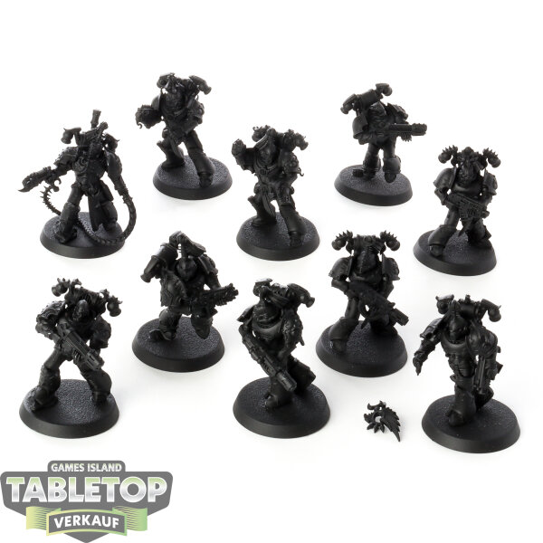 Emperor’s Children - 10x Tormentors - grundiert