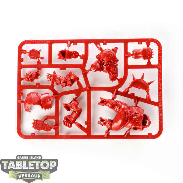 Blood Bowl - Blood Bowl: Ogre - im Gussrahmen