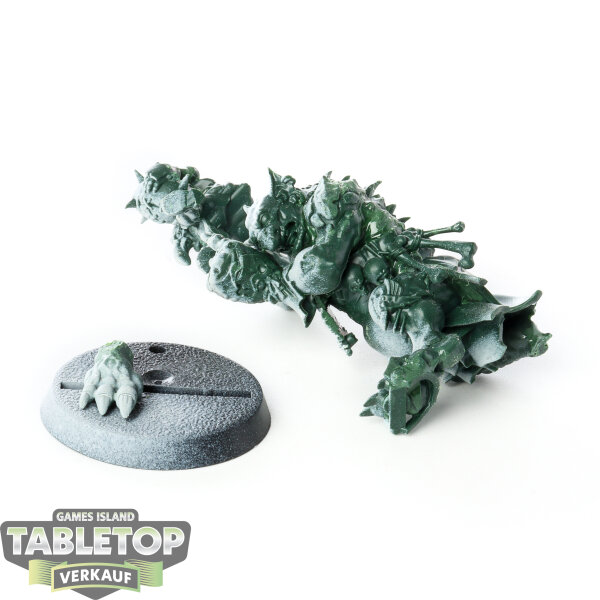 Blood Bowl - Blood Bowl Troll - teilweise bemalt