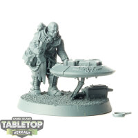 Genestealer Cults - Nexos - grundiert