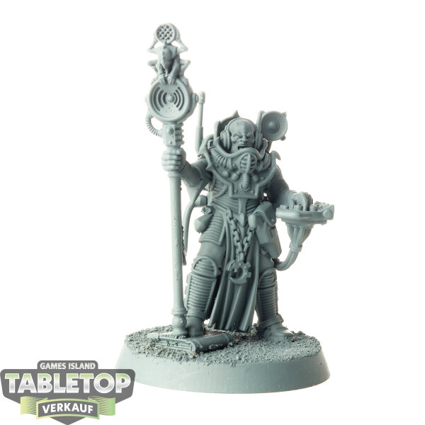 Genestealer Cults - Clamavus - grundiert