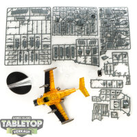 Orks - Dakkajet - teilweise gebaut
