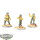Miniaturen - 3 US Army Support Group - bemalt