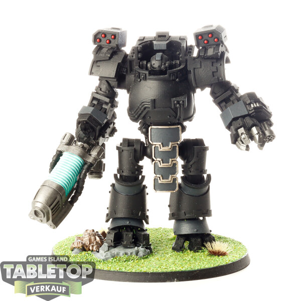 Miniaturen - Colossus Alpha- Leviathan Dreadnought  - teilweise bemalt