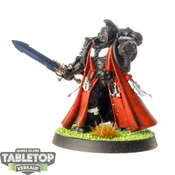 Space Marines - Primaris Librarian - teilweise bemalt