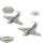 Legion Imperiales - 2 Legions Imperialis: Marauder Bomber Squadron - unbemalt