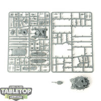 Legion Imperiales - 2 Baneblade Squadron - teilweise gebaut