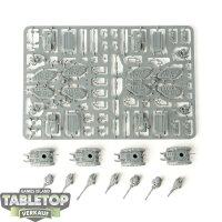 Legion Imperiales - 8 Leman Russ Strike Squadron -...