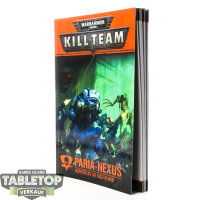 Regelbücher - Kill Team: Pariah Nexus - deutsch
