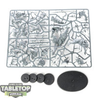 Orruk Warclans - 1 x Killaboss on Great Gnashtoof, 1 x...