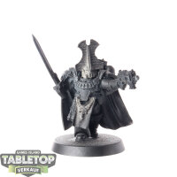 Horus Heresy - Chaplain Consul - Thousand Sons - grundiert