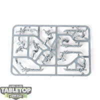 Thousand Sons - Tzaangor Upgrade Pack - im Gussrahmen
