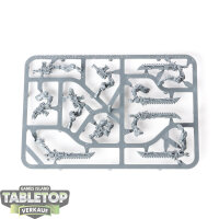 Thousand Sons - Tzaangor Upgrade Pack - im Gussrahmen
