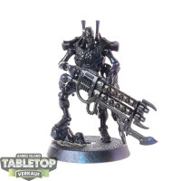 Necrons - Royal Warden - teilweise bemalt