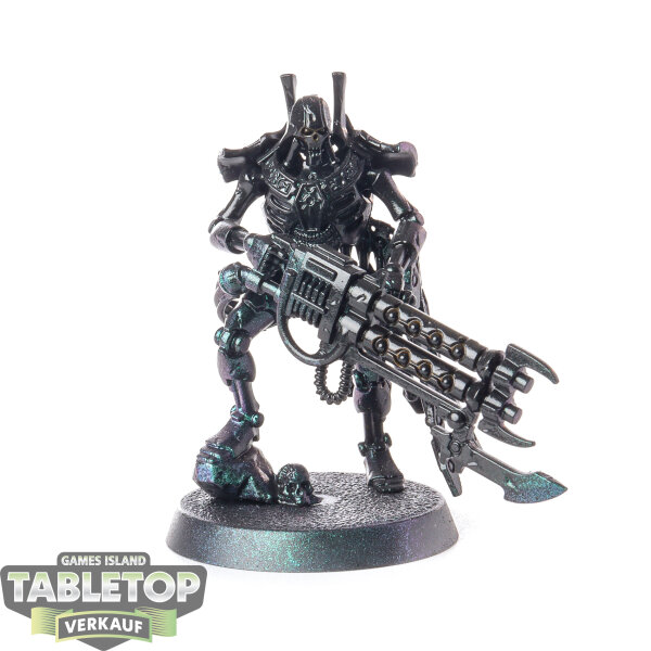 Necrons - Royal Warden - grundiert