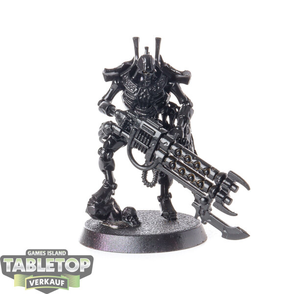 Necrons - Royal Warden - grundiert