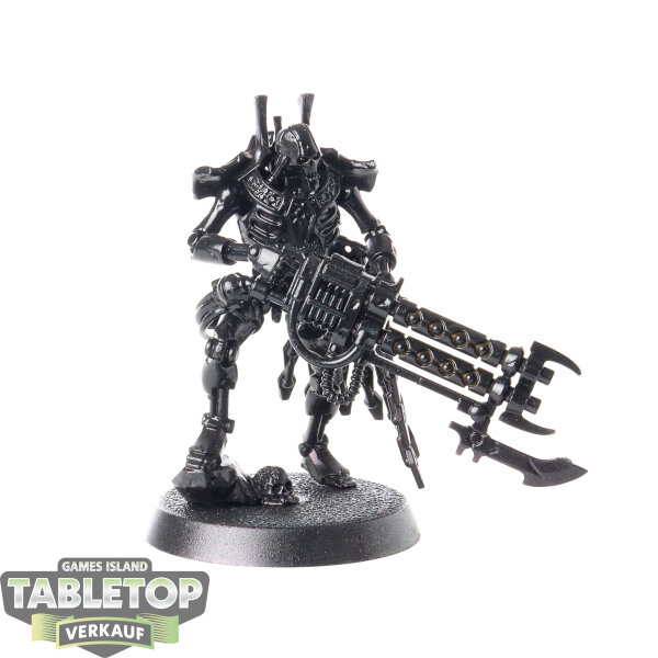 Necrons - Royal Warden - grundiert