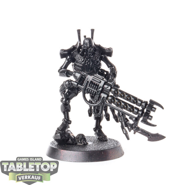 Necrons - Royal Warden - grundiert