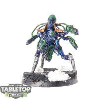Necrons - Hexmark Destroyer - teilweise bemalt