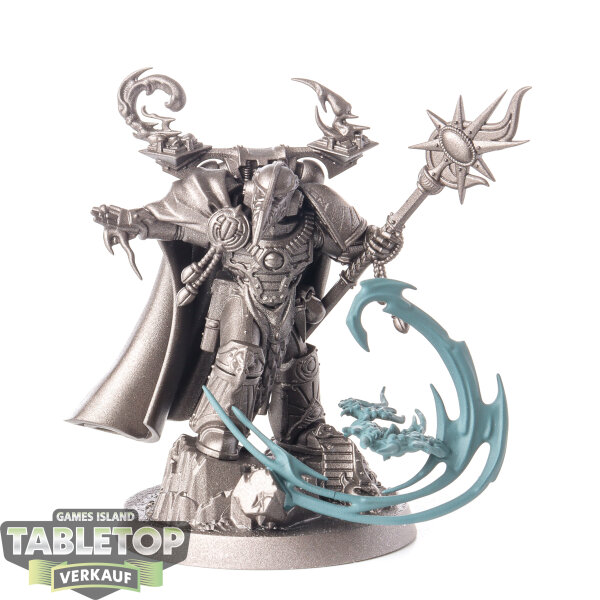 Thousand Sons - Infernal Master - teilweise bemalt