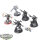 Chaos Space Marines - 5x Possessed - teilweise bemalt