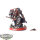 Chaos Space Marines - Chaos Lord - klassisch - bemalt