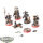 Chaos Space Marines - 5x Chosen - teilweise bemalt