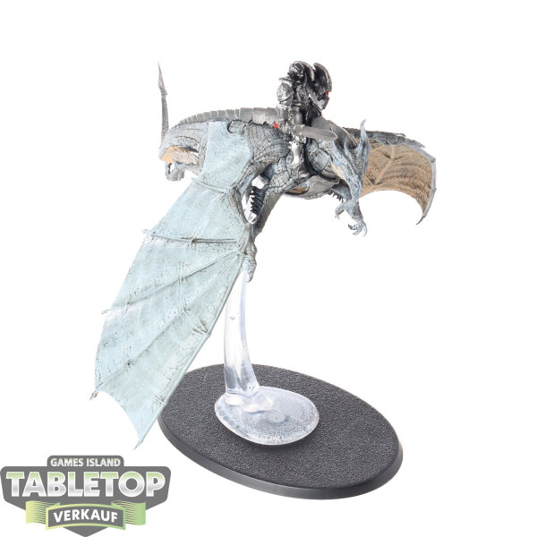 Stormcast Eternals - Knight-Draconis - teilweise bemalt