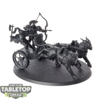 Stormcast Eternals - Stormstrike Chariot - grundiert