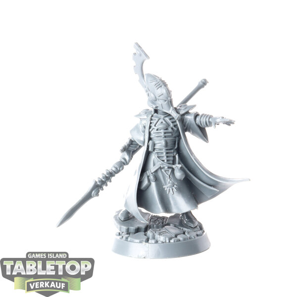 Aeldari - Farseer - unbemalt