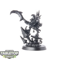 Gloomspite Gitz - Loonboss - grundiert