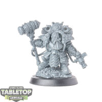 Kharadron Overlords - Arkanaut Admiral - unbemalt