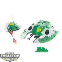 Aeldari - Fire Prism - bemalt