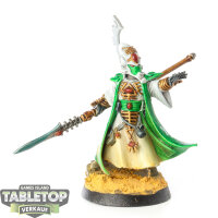 Aeldari - Farseer - bemalt