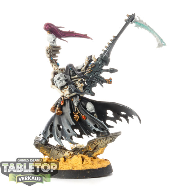 Aeldari - Maugan Ra - bemalt