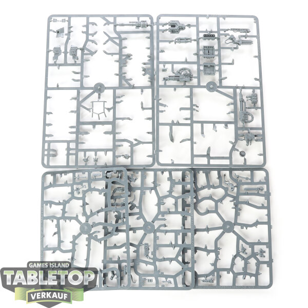 Astra Militarum - Diverse Bitz & Reste - Bitz