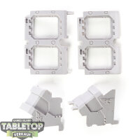 Space Marines - Land Raider Reinforced Armour - unbemalt