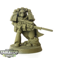 Horus Heresy - Mor Deythan - grundiert