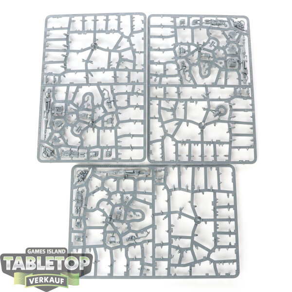 Horus Heresy - Diverse Bitz & Reste - Bitz