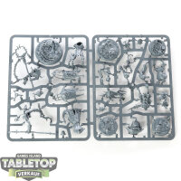 Orruk Warclans - Da Kunnin Krew - im Gussrahmen