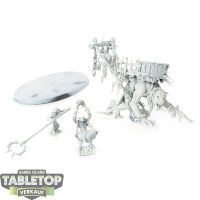 Orruk Warclans - Marshcrawla Sloggoth - grundiert