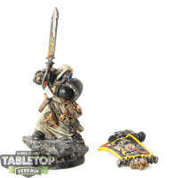 Dark Angels - Ezekiel, Grand Master of Librarians - bemalt