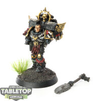Space Marines - Space Marine Captain: Lord Executioner -...